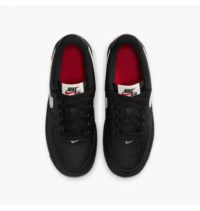 Кроссовки детские Nike Air Force 1 Gs Black HV6359-001