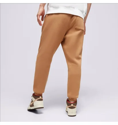 Штаны мужские Air Jordan M J Ess Flc Pant Brown FJ7779-231