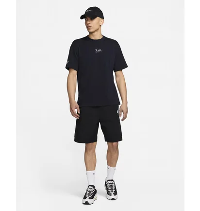 Футболка мужская Nike Sportswear Electric Max90 T-Shirt Black HM5095-475