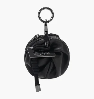 Сумка жіноча Cote&Ciel Aóos Nano Alias Leather Black 29223