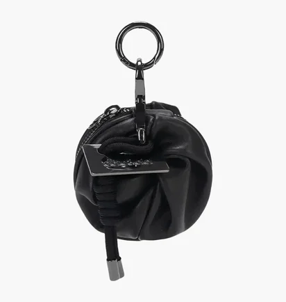 Сумка жіноча Cote&Ciel Aóos Nano Alias Leather Black 29223