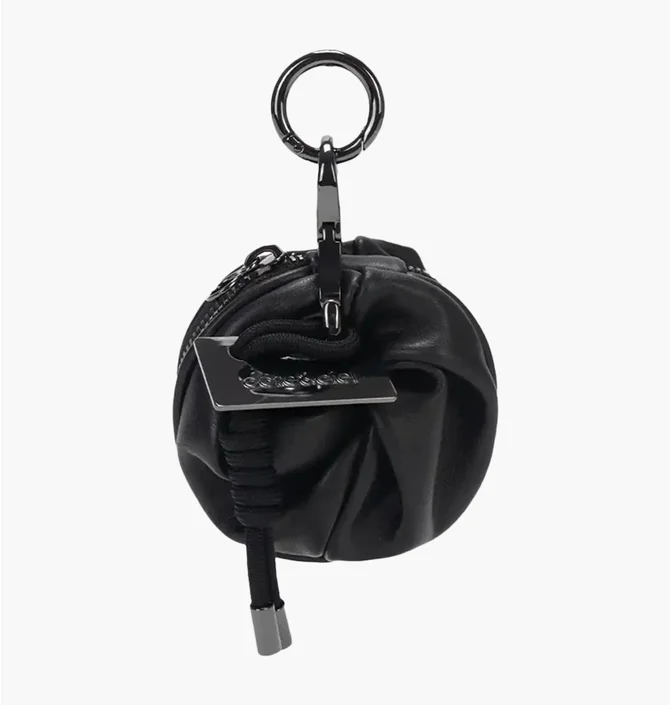 Сумка жіноча Cote&Ciel Aóos Nano Alias Leather Black 29223
