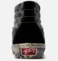 Кеды женские Vans Vault X Bianca Chandôn Ua Sk8-Hi Grey VN0A4BVH82Q1