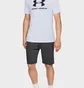 Футболка мужская Under Armour Sportstyle Logo Ss White 1329590-100
