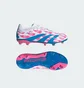 Бутсы детские Adidas Predator Elite White/Pink IH0420