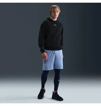 Худи мужское Nike Df Npt Midlayer Black IB4272-010