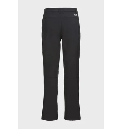 Штани чоловічі JACK WOLFSKIN Trek Terrain Black A65300-6000