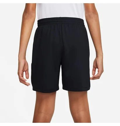 Шорты детские Nike Dri-Fit Multisport Graphic Shorts Kids Black DX5361-010