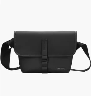 Сумка унисекс Mark Ryden Voyageur Black MR271-00