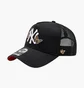Кепка унісекс 47 Brand Mlb New York Yankees Icon Mesh Black ICNDT17CTP-BK