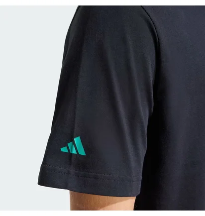 Футболка мужская Adidas Lfc Black JZ2541