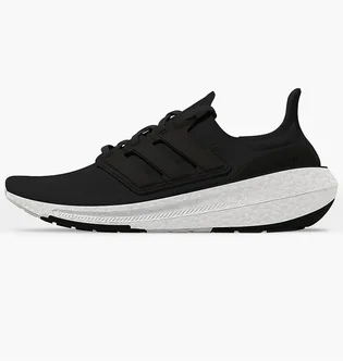 Кроссовки унисекс Adidas Ultraboost Light Running Shoes Black Gy9351