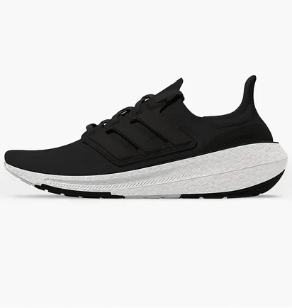 Кроссовки унисекс Adidas Ultraboost Light Running Shoes Black Gy9351