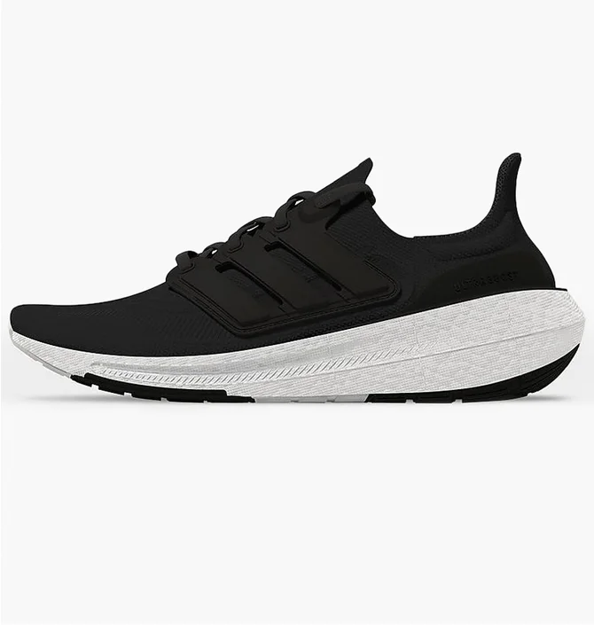 Кроссовки унисекс Adidas Ultraboost Light Running Shoes Black Gy9351