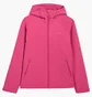Куртка жіноча 4F Transitional Membrane 5000 Pink 4FRAW25TTJAF0965-55S