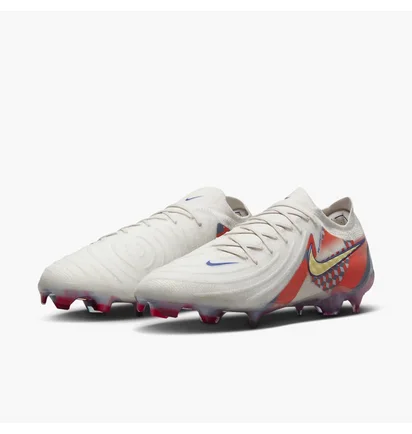 Бутси унісекс Nike Phantom Gx 2 Elite Fg Beige FZ1527-001