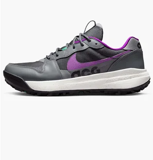 Кросівки чоловічі Nike Acg Lowcate Grey Dx2256-002