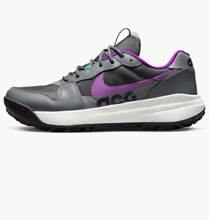 Кросівки чоловічі Nike Acg Lowcate Grey Dx2256-002