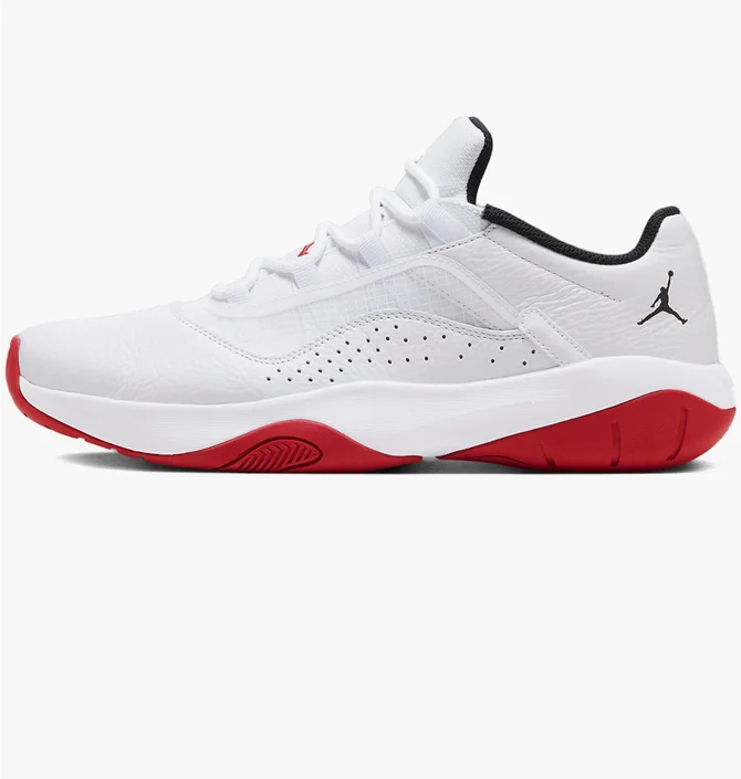 Кросівки чоловічі Air Jordan 11 Cmft Low Shoes White CW0784-161
