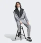 Спортивный костюм мужской Adidas Sportswear Woven Non-Hooded Track Suit Grey/Black IJ6072