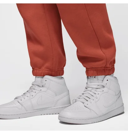 Штаны женские Air Jordan Brooklyn Fleece Pant Orange FN5440-209