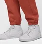 Штаны женские Air Jordan Brooklyn Fleece Pant Orange FN5440-209