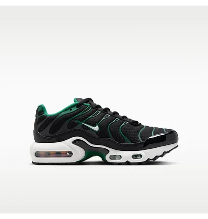 Кроссовки мужские Nike Air Max Plus Older Kids Shoes Black HF0094-001