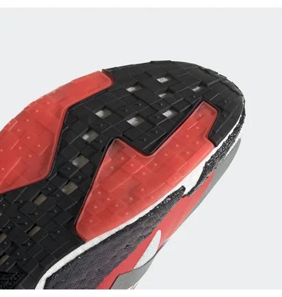 Кросівки жіночі Adidas X9000L4 Grey FW8406