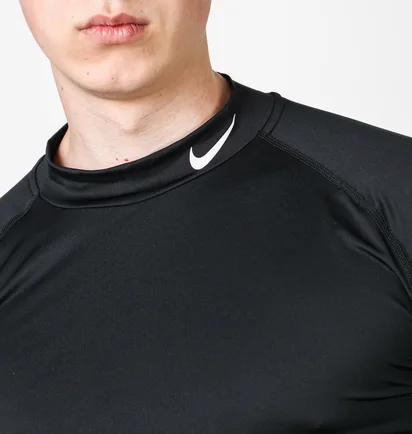 Кофта чоловіча Nike Dri-Fit Pro Black FB7908-010