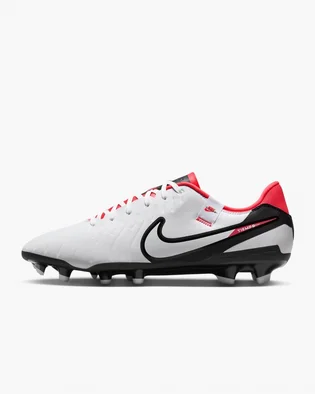 Бутсы унисекс Nike Tiempo Legend 10 Academy White DV4337-100