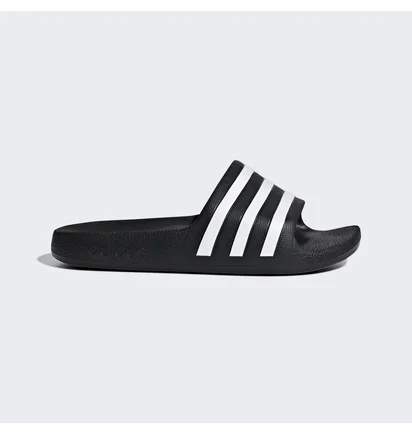 Тапочки дитячі Adidas Adilette Aqua K Black F35556