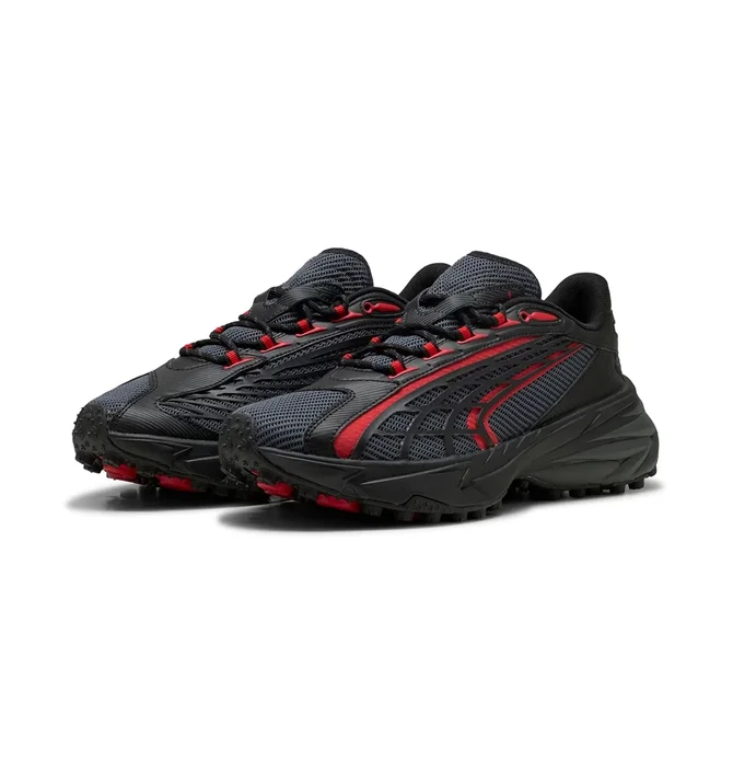 ᐉ Кросівки чоловічі Puma Spirex Ultra Mentality Sneakers Black
