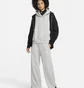 Штани жіночі Nike Sportswear Phoenix Fleece High-Rise Wide-Leg Pants Grey Dq5615-063