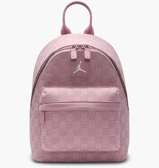 Рюкзак жіночий Air Jordan Monogram Mini Pink 7A0761-AF4