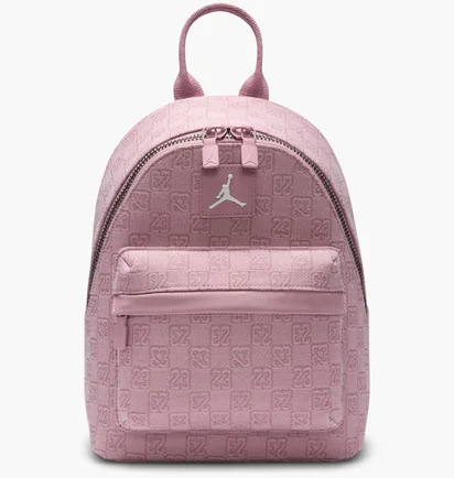 Рюкзак жіночий Air Jordan Monogram Mini Pink 7A0761-AF4