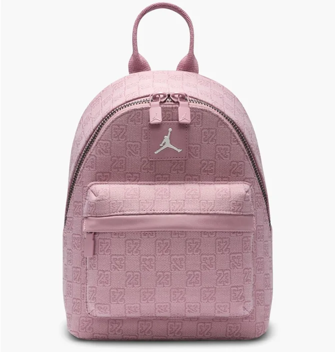 Рюкзак жіночий Air Jordan Monogram Mini Pink 7A0761-AF4
