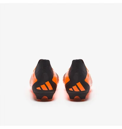 Бутсы унисекс Adidas Predator Accuracy.1 Orange/Black GW4572