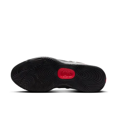 Кросівки унісекс Nike Kd 17 Black FJ9487-001