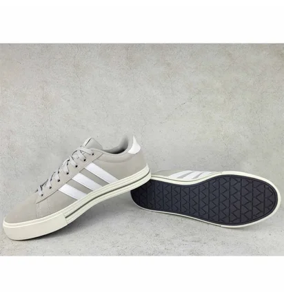 Кросівки унісекс Adidas Daily 4.0 Grey IF4504