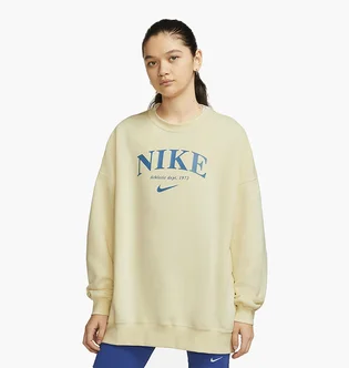 Худи женское Nike Sportswear Essentials Beige DQ5106-113