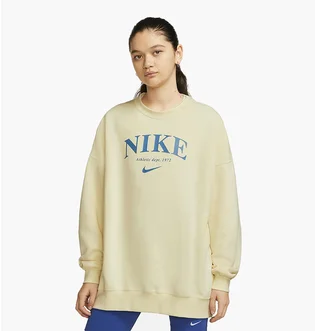 Худи женское Nike Sportswear Essentials Beige DQ5106-113