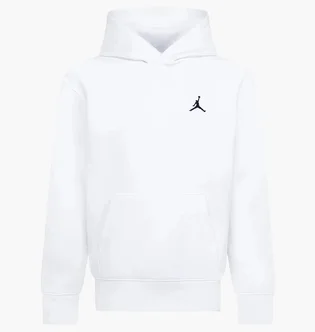 Спортивний костюм дитячий Air Jordan Brooklyn Fleece White 95F116-001