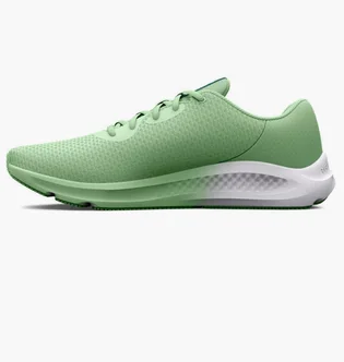 Кроссовки женские Under Armour Charged Pursuit 3 Green 3024889-300