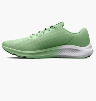 Кроссовки женские Under Armour Charged Pursuit 3 Green 3024889-300