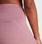 Шорти жіночі Adidas Yoga Essentials High-Waisted Short Leggings Pink IJ9352