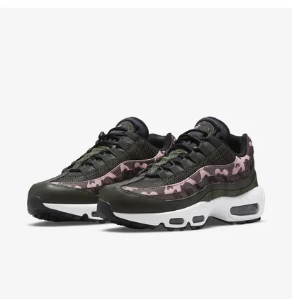 Кросівки жіночі Nike Air Max 95 Black DN5462-200