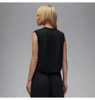 Жилетка женская Air Jordan Knit Vest Black FV7113-045