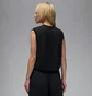 Жилетка женская Air Jordan Knit Vest Black FV7113-045