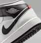 Кроссовки детские Nike 1 Mid Summit White DQ8423-109