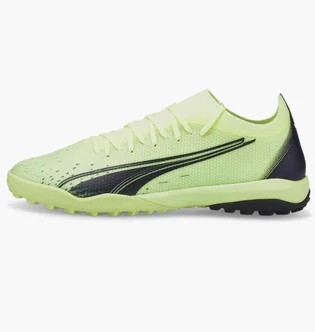 Сороконіжки чоловічі Puma Ultra Match Tt Green 106903-01